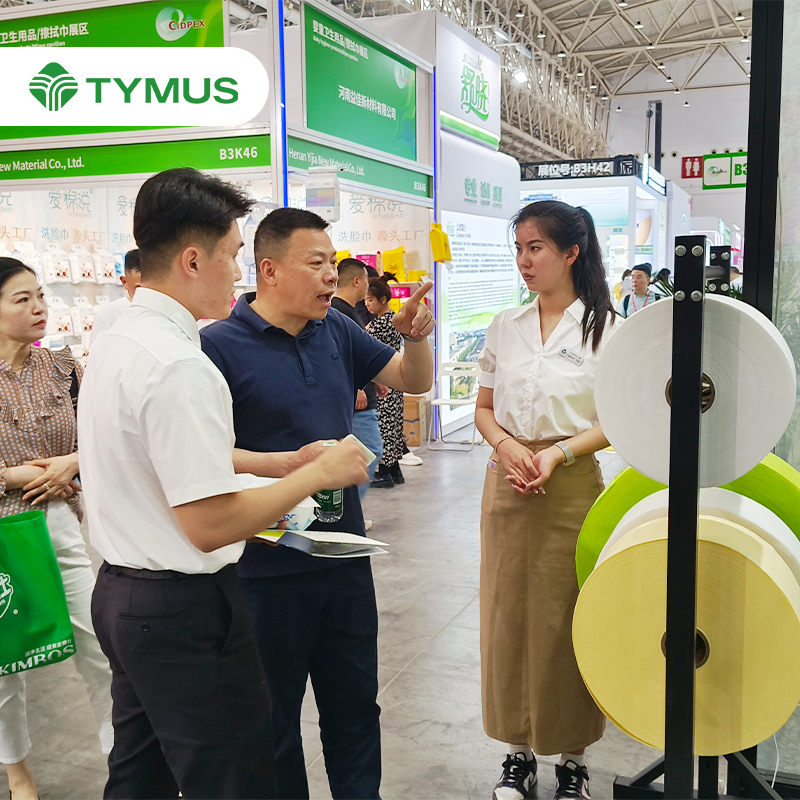 Tymus Global Messis Show Matrix Shines MixBond® tehnoloogia, et revolutsiooniks laskuda